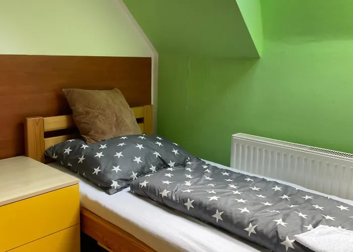 Pensión U Buku Kladno