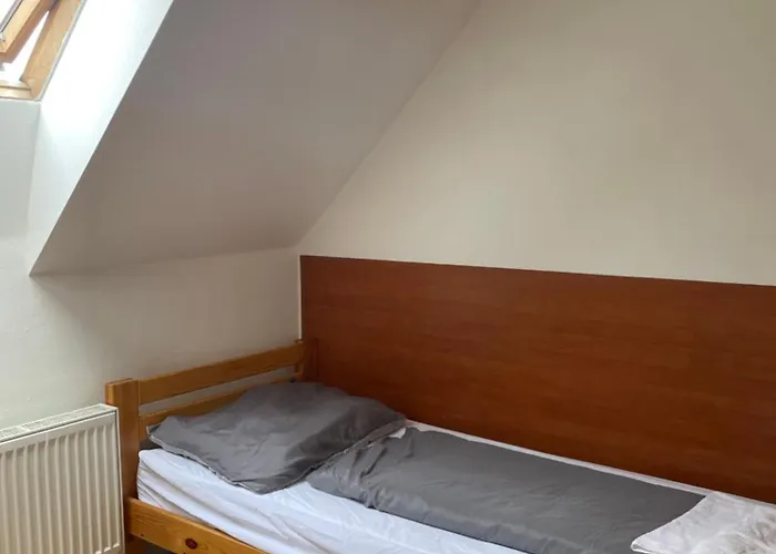 U Buku Pensión Kladno